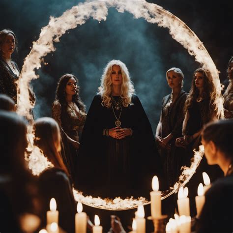 How to Start Your Own Wiccan Coven in my Vicinity